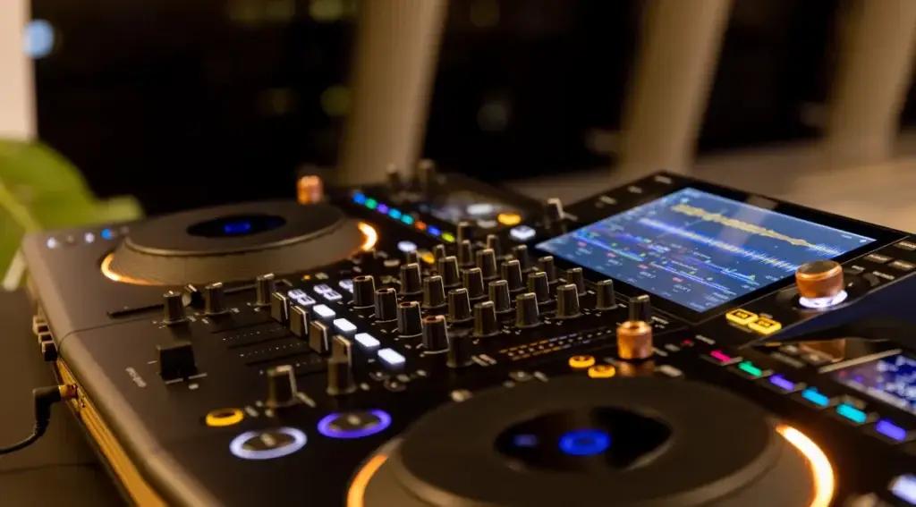 DJ Wuidara, Mein Equipment, Pioneer DJ Opus Quad