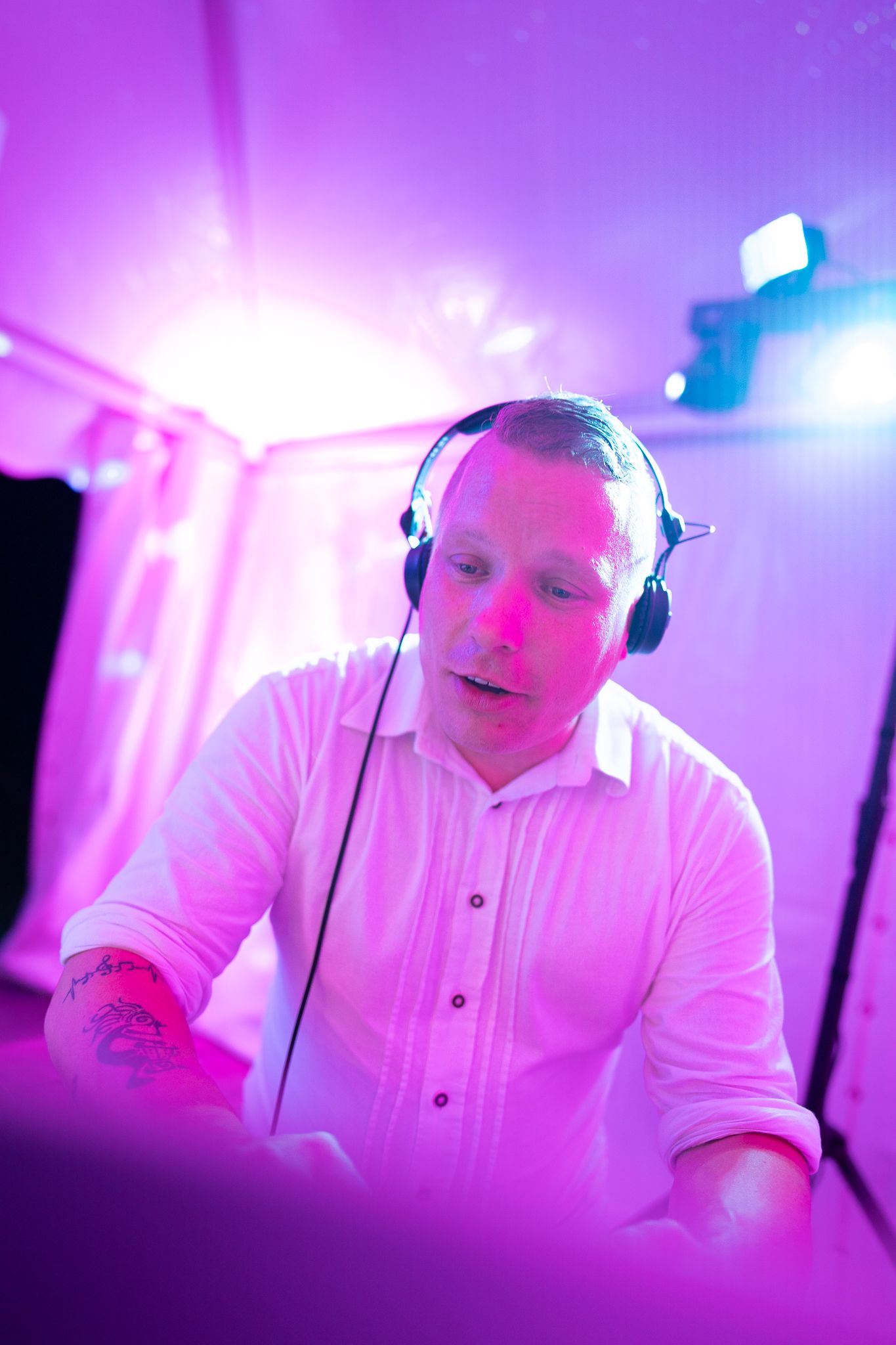 DJ Wuidara, Mein Equipment, Apple Mac Book Pro M3 2023