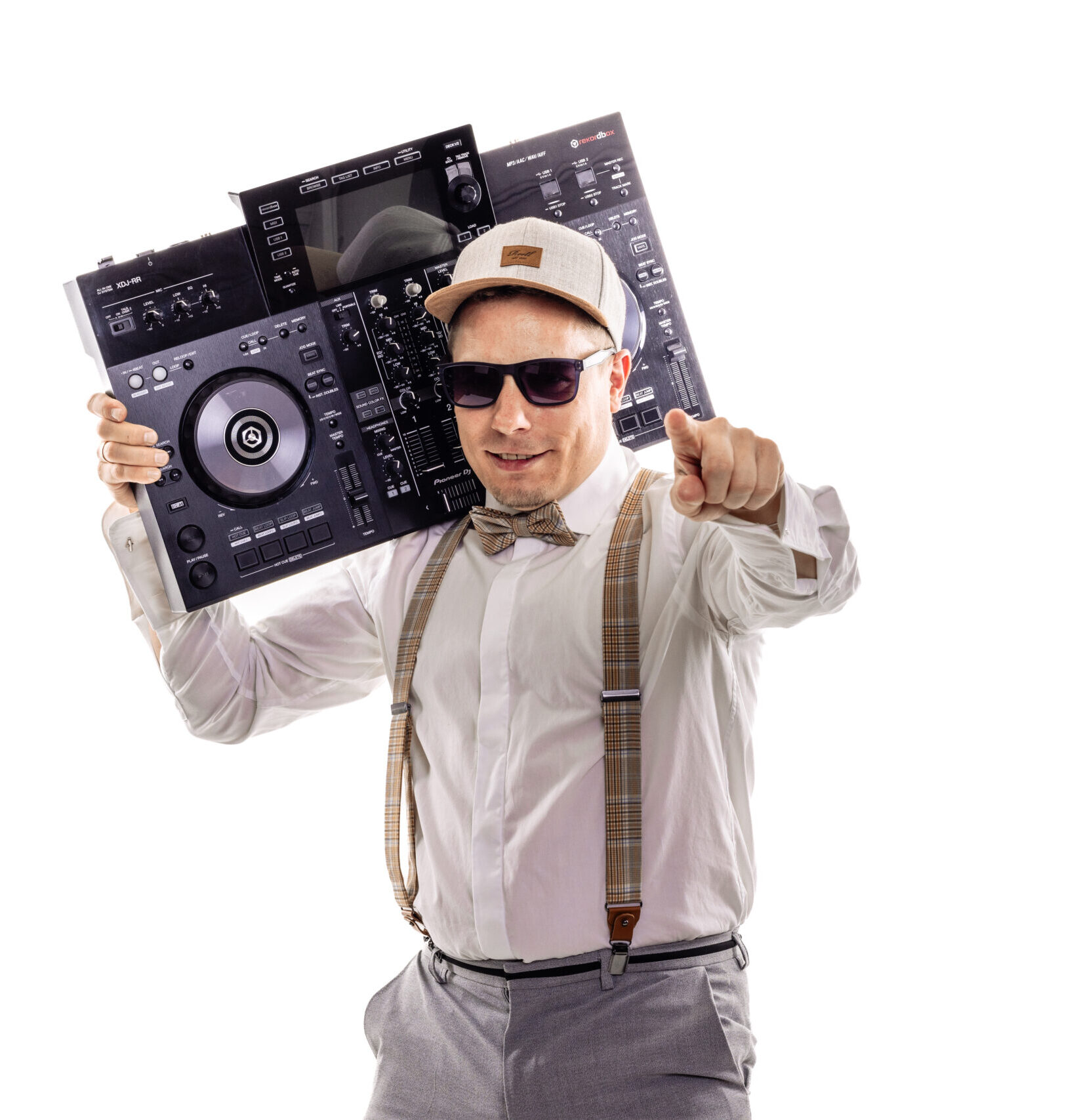 Daniel Geidl, DJ Wuidara, Event-DJ, Hochzeits-DJ